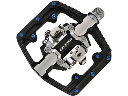 pedály Exustar PM823