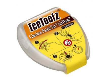 IceToolz 56J5 samolepící záplaty na duše