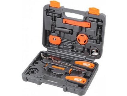 Super B TBA300 kufr s nářadím