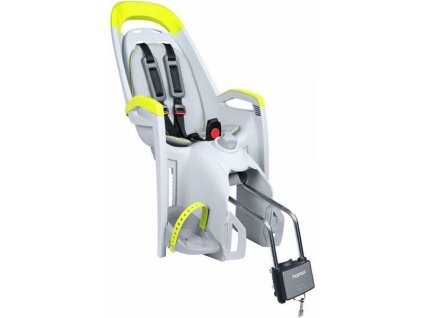 Hamax Amaze dětská sedačka šedo/lime reflex