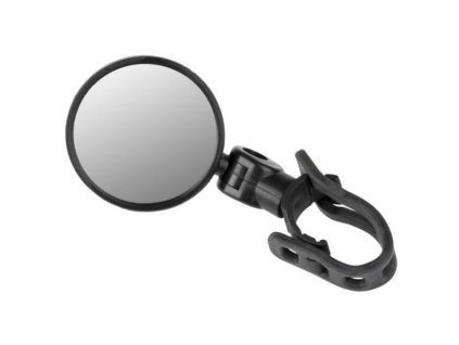 zrcátko do řidítek 3D otočné o 360 stupňů