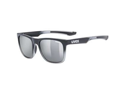 brýle Uvex LGL 42 black transparent