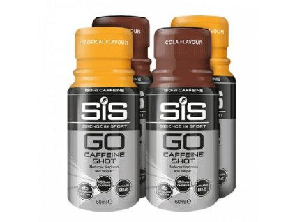 SiS GO Caffeine Shot