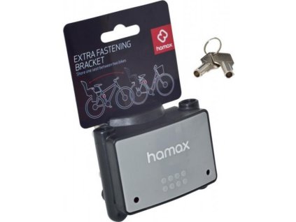 Hamax Uni držák sedačky uzamykací