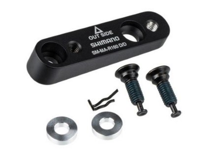 adaptér Shimano SM-MA-R160D/D FlatMount
