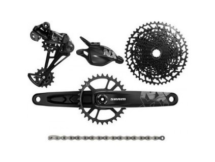 Sram NX Eagle DUB 1x12 sada