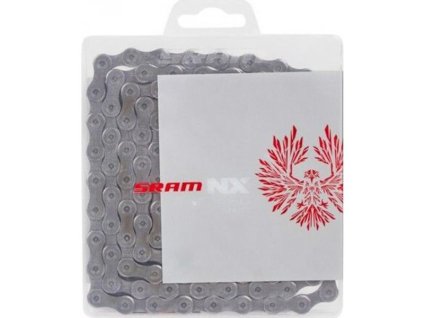 řetěz Sram NX Eagle se spojkou v krabičce 126čl.