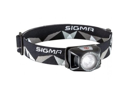 Sigma Headled II čelovka