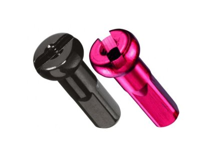 niple CN ALU 2x14mm 1ks