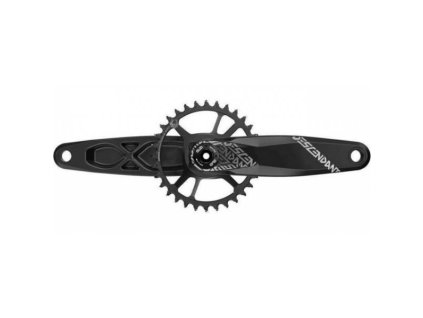 kliky Truvativ Descendant 6K EAGLE DUB