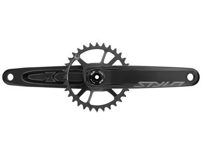 kliky Truvativ Stylo 6k Eagle DUB