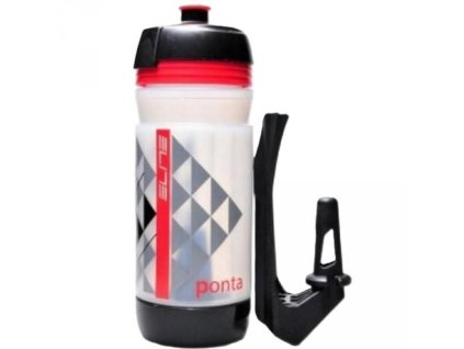 Elite kit Ponta košík + láhev
