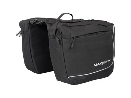brašna MAX1 Courier dvojbrašna na nosič