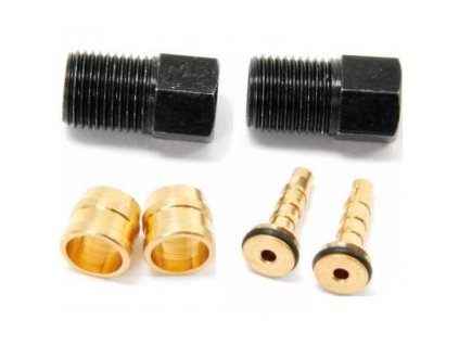 koncovky sada Tektro FLC660 5mm