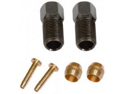 koncovky sada Shimano FLC600 5mm