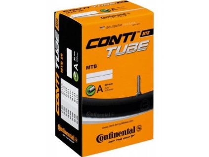 duše Continental MTB 27,5 Plus 27,5x2,6-2,8 AV 40mm