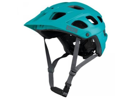 přilba IXS TRAIL EVO lagoon