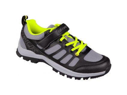 tretry Force WALK černo-šedo-fluo