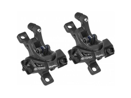 brzdový třmen Force DUAL MTB mechanické 2ks