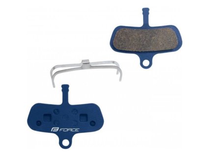brzdové destičky Force Avid Code