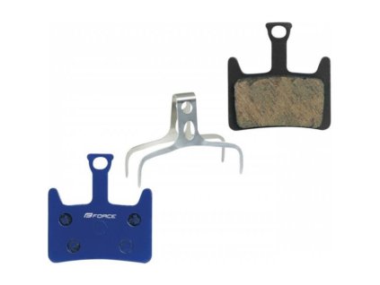 brzdové destičky Force Hayes Prime