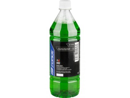 čistič Force E-bike náplň 1L zelený