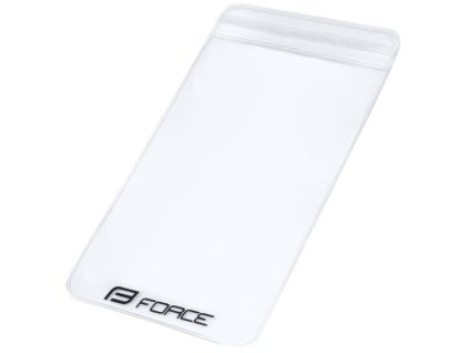 obal na mobil Force Skin čiré