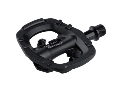 pedály Force Select nášlapné MTB jednostranné