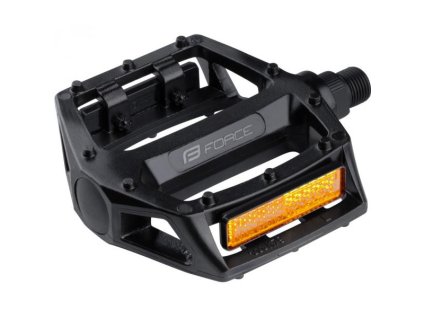 pedály Force Relish Al černé