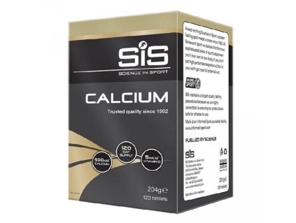 SiS Calcium 120tbl