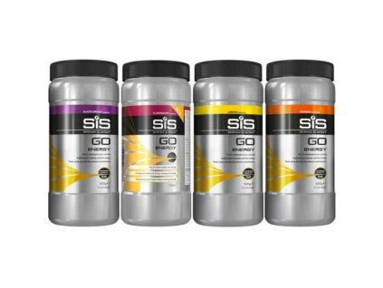 SiS GO Energy 500g