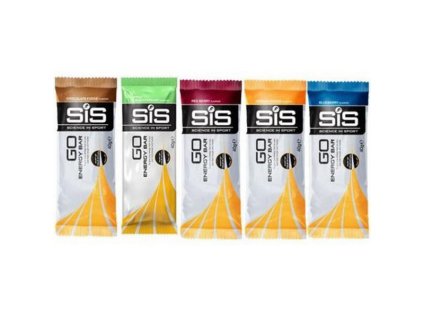 SiS GO Energy Bars Mini 40g
