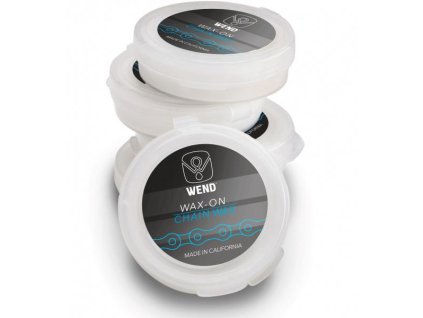 Wend Wax-ON Chain Wax 5PACK Vosk na řetěz