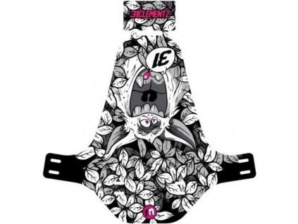 blatník Mucky Nutz přední Jerome šedý