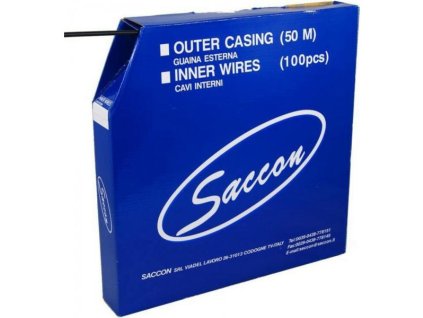 bowden Saccon řadící 50m teflon