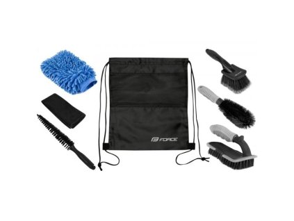 kartáče Force Profi 6ks