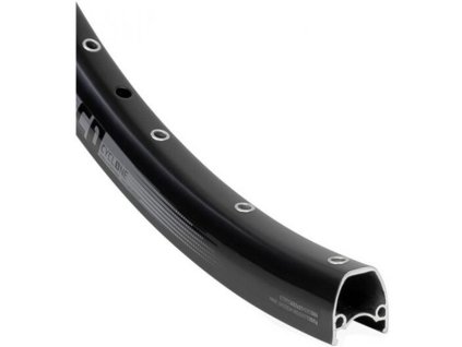 ráfek Rodi Cyclone 622x21 32děr černý