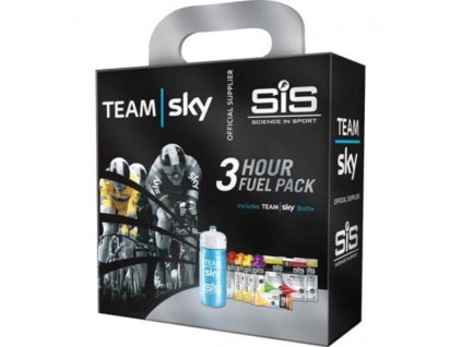 SiS 3-HOUR fuel Pack