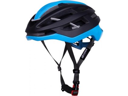 přilba FORCE LYNX černo-modrá