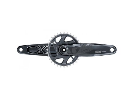 kliky Sram GX Eagle 12-speed DUB Lunar B148