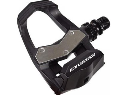 pedály Exustar PR73ST Black
