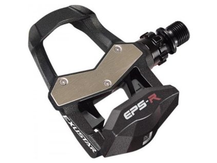pedály Exustar PR103ST Black