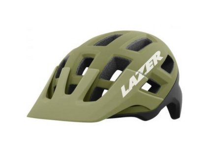 přilba LAZER Coyote khaki
