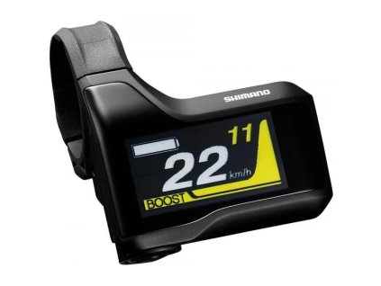 Shimano E-bike Systems SC-E8000 Displej