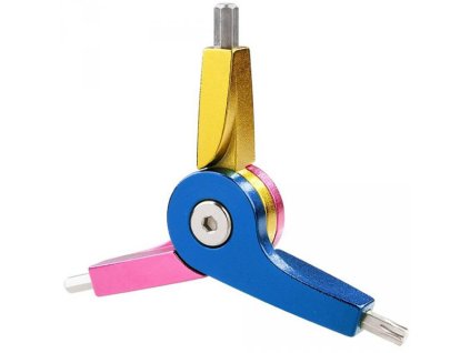 Super B TB-VBY1 multiklíč