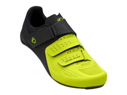 tretry PEARL iZUMI SELECT Road V5 černá/LIME
