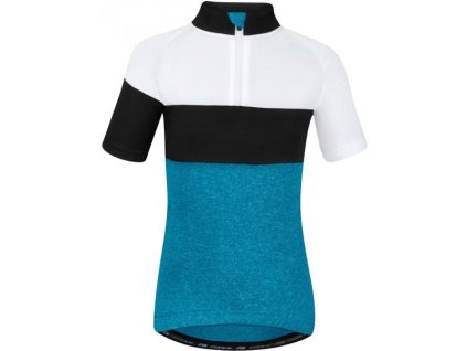 Dres Force Kid View modro-bílo-černý