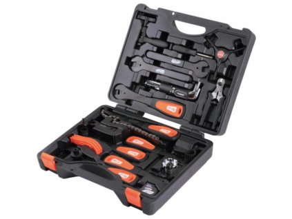 Super B TBA800 kufr s nářadím