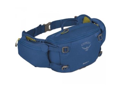 Osprey Savu 5 ledvinka modrá