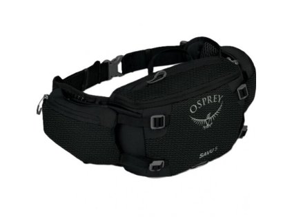 Osprey Savu 5 ledvinka černá